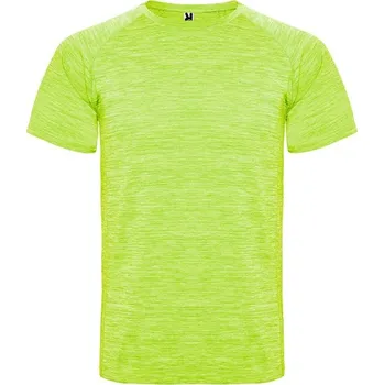 Pánské tričko ROLY Tričko AUSTIN, krátký rukáv E6654-249-XXL 2XL Žlutá