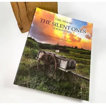 Kniha - The Silent Ones. Of Rum and Men. (Cyril Weglarz) 0,0 l