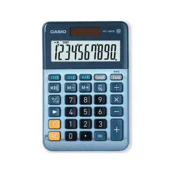 Kancelářská technika Casio MS-100EM