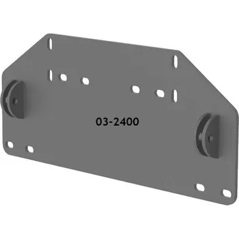 Mulčovač RAMMY Finsko Adaptér RAMMY mulčovače/frézy na TGB Blade 425/550/600