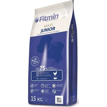 Fitmin Nutritional Programme Junior Maxi Original Poultry, 15 kg