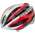 Cyklistická přilba Force Road Pro White/Red, XS/S