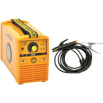 Svářečka Omicron Svářecí invertor GAMA 1550A Varianta setu: Svařovací stroj + svařovací kabely 16mm/3m 10-25mm