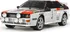 RC model auta Tamiya TT-02 Audi Quattro Rally 4WD RTR 1:10