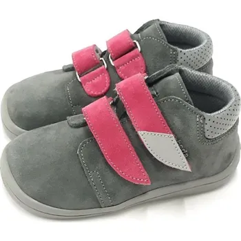 Dámská zdravotní obuv Beda Barefoot membránové Isabel BF-0001/W/M broušená kůže Velikost EU: 30, vnitřní délka: 181, vnitřní šířka: 75