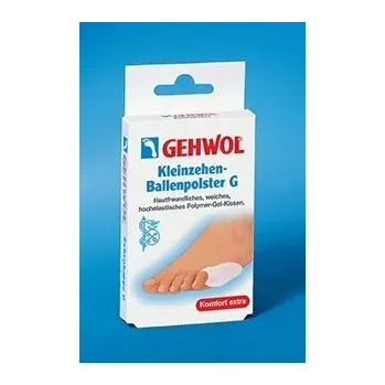 Polštář GEHWOL Ochranný polštářek malíčku G (Kleinzehen-Ballenpolster) 1 ks