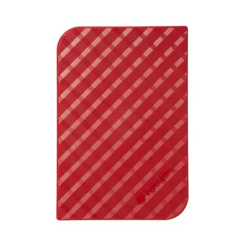 Pevný disk VERBATIM Store 1TB G2 Red (53203)