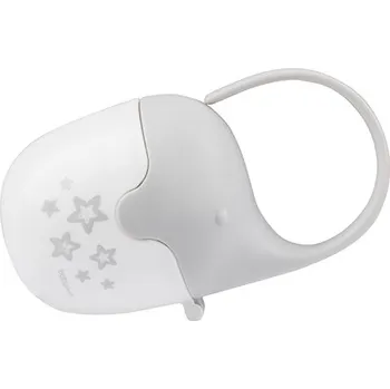 pouzdro na dudlík Baby Ono Pouzdro na dudlík - sloník barva: šedá