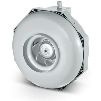 Domácí ventilátor Ventilátor CAN-FAN RK 160 - 460m3/h - Ø160mm