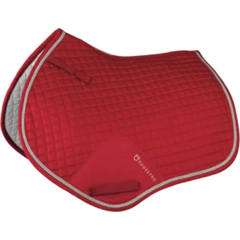 Podsedlová deka skoková Equestro Barva: Královsky modrá