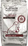 Platinum Natural Adult Lamb/Rice