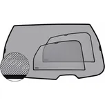Sluneční clony Škoda Octavia I. 1996-2010 (sedan, se zadním brzdovým světlem)