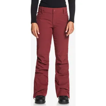 Dámské kalhoty Roxy kalhoty OT Creek oxblood red XL
