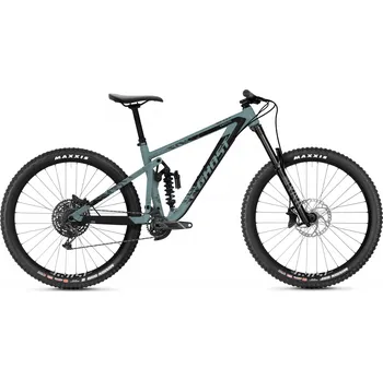 Horské kolo Ghost Riot Enduro Essential 27,5" Shark Blue/Midnight Black 2021 S