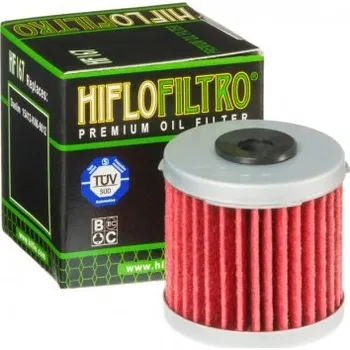 Auto-moto Olejový filtr HIFLOFILTRO HF167