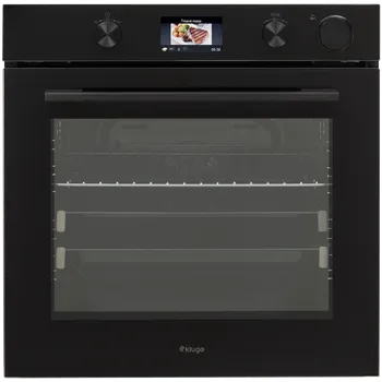 Vestavná trouba Kluge KTE1040B