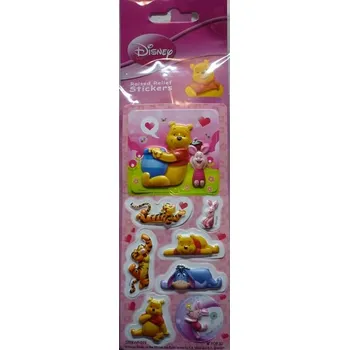 Opravná sada podvozku a pohonu kol CANPOL-Disney 3D Winnie DNL-17W ,,F" EAN:5902814358740F