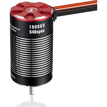 RC náhradní díl Hobbywing Quicrun Fusion 540 Crawler combo s integrovaným regulátorem