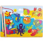 Bigjigs Toys Mořský rybolov