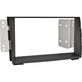 Autorádio Instalacni sada 2DIN autoradia Kia Venga 372468 D