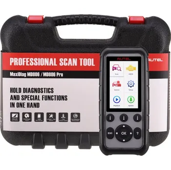 Autodiagnostika Autel MaxiDiag MD806 Pro (diagnostika, resety, DPF)