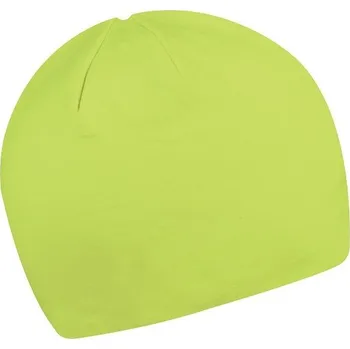 Čepice coFEE Čepice Jersey zimní B3003-41 Žlutá UNI