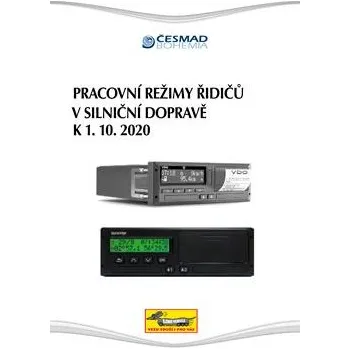 Pracovní režimy řidičů 2021