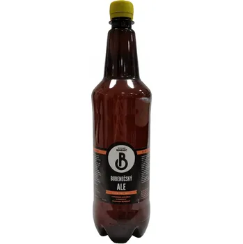 Pivo Bubenečský ALE 10° 1l