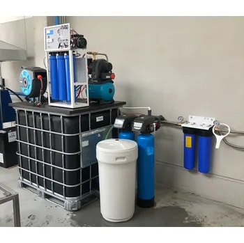 vodní filtr Demi unit 700 metalworking