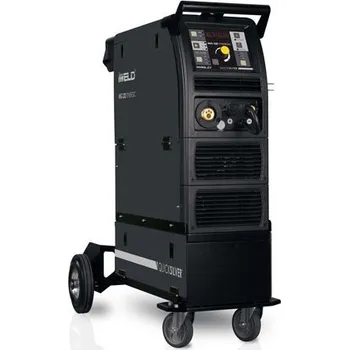 Svářečka Iweld MIG 320 Synergic - pro MIG a MMA svařování