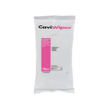 Dezinfekce Kerr CaviWipes dezinfekční ubrousky 17,5x22,5cm 45ks v sáčku