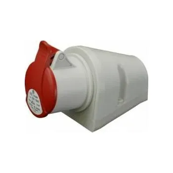 Elektrická zásuvka Zásuvka IZN 3253 nástěnná 5 kolíků 32 A