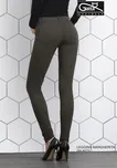 Dámské kalhoty Gatta 44677S Margherita Denim Blue M