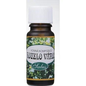 Saloos olejíček - Kouzlo Vánoc (Olej do aromalampy Saloos)