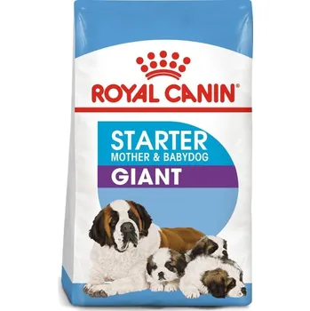 Krmivo pro psa Royal Canin Giant Starter