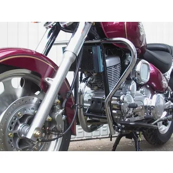 Rám pro motocykl FEHLING Německo Daelim Daystar padací rámy Fehling