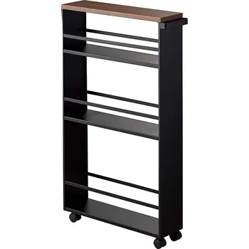 regál Yamazaki 3628 černá