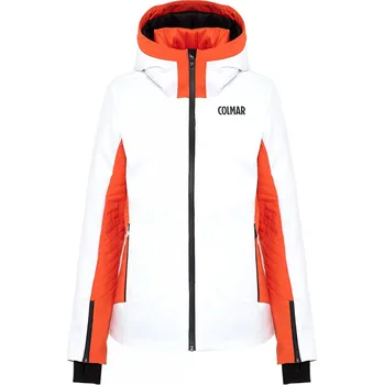 Bunda lyžařská Colmar Sapporo-Rec 2943 Velikost: 40 bílo-oranžová