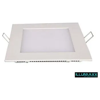 LED panel LED panel čtvercový vestavný 24W, 1920 lm, 230V, IP20, studená bílá (LED svítidlo vestavné, CW 6000K)