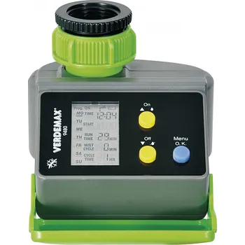 Zavlažovač Digitální zavlažovací počítač Verdemax 9480