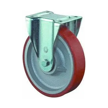 Pojezdové kolečko Průmyslové polyuretanové pojezdové kolo L610.C10.250