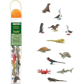 Safari Ltd. Tuba, zvířata z Galapág