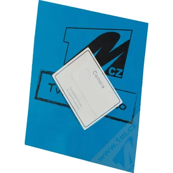 1Mcz Camera Glass tvrzené sklo na fotoaparát pro Samsung Galaxy S21 Plus