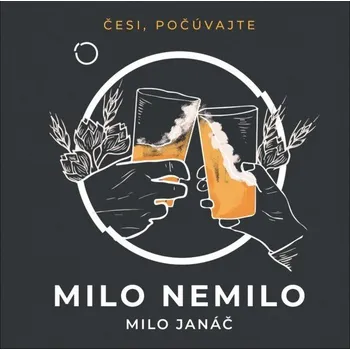 Milo Janáč, čte Peter Gábor : Milo nemilo (slovensky) MP3