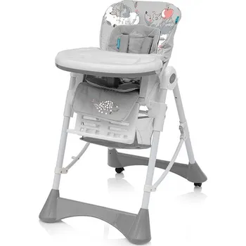 Kočárek Baby Design Pepe 07 Gray