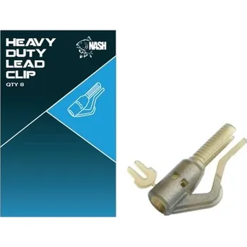 Nash Závěs Heavy Duty Lead Clip