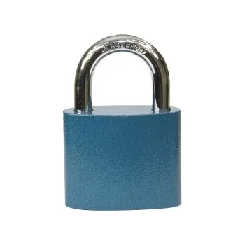 Visací zámek Richter Czech Visací zámek RV.OVAL.52