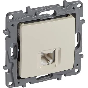 Elektroinstalační materiál Eaton - rj45 cat5 upt IP20