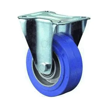 Pojezdové kolečko Teplovzdorné pryžové pojezdové kolo L110.B24.100