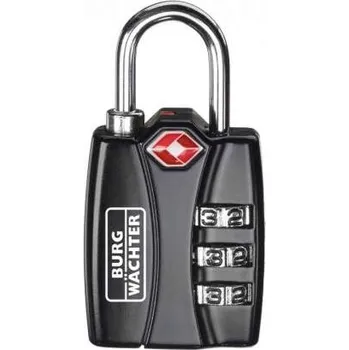 Visací zámek Burg Wächter TSA visací cestovní zámek 78/30